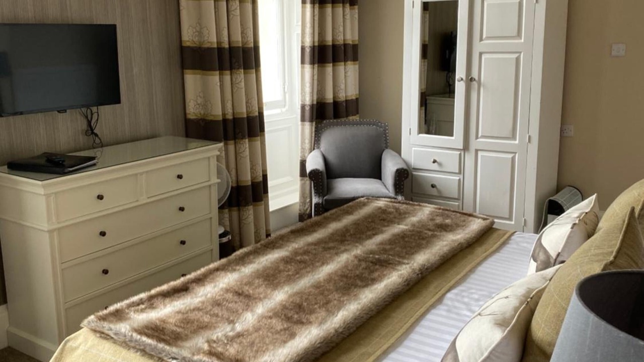 Photo of Bedroom in North Berwick