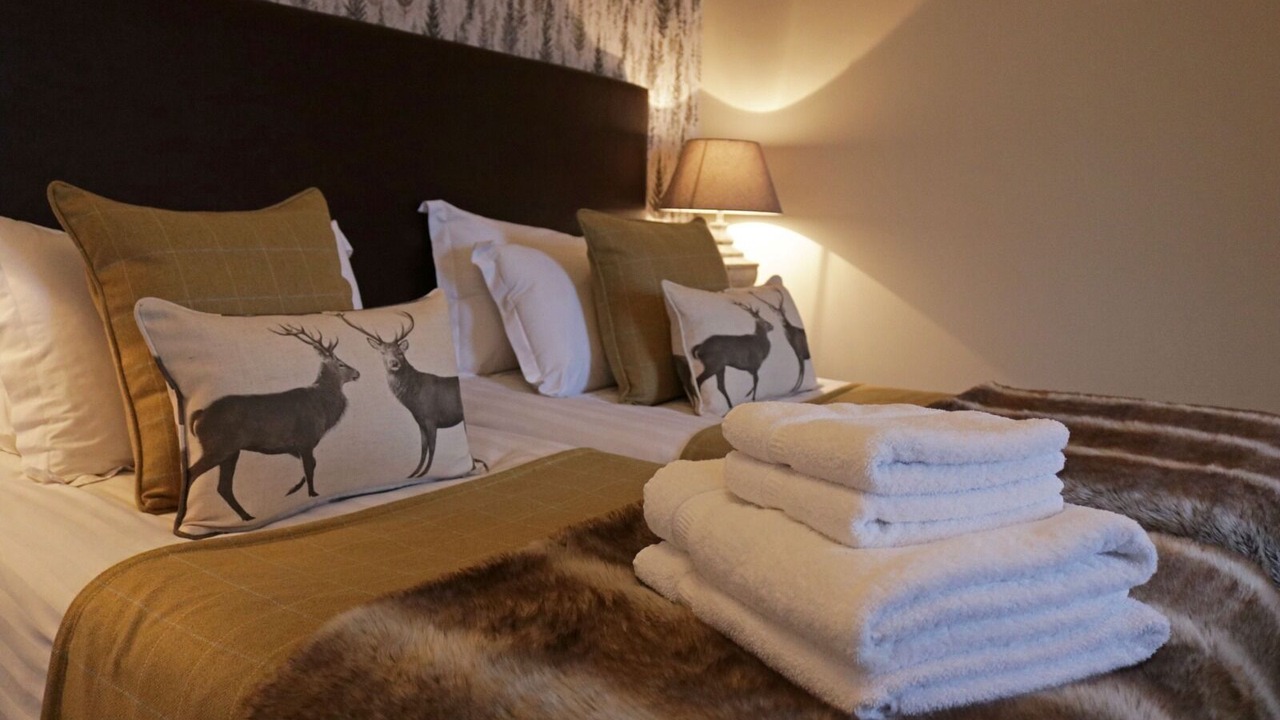 Photo of Bedroom in North Berwick