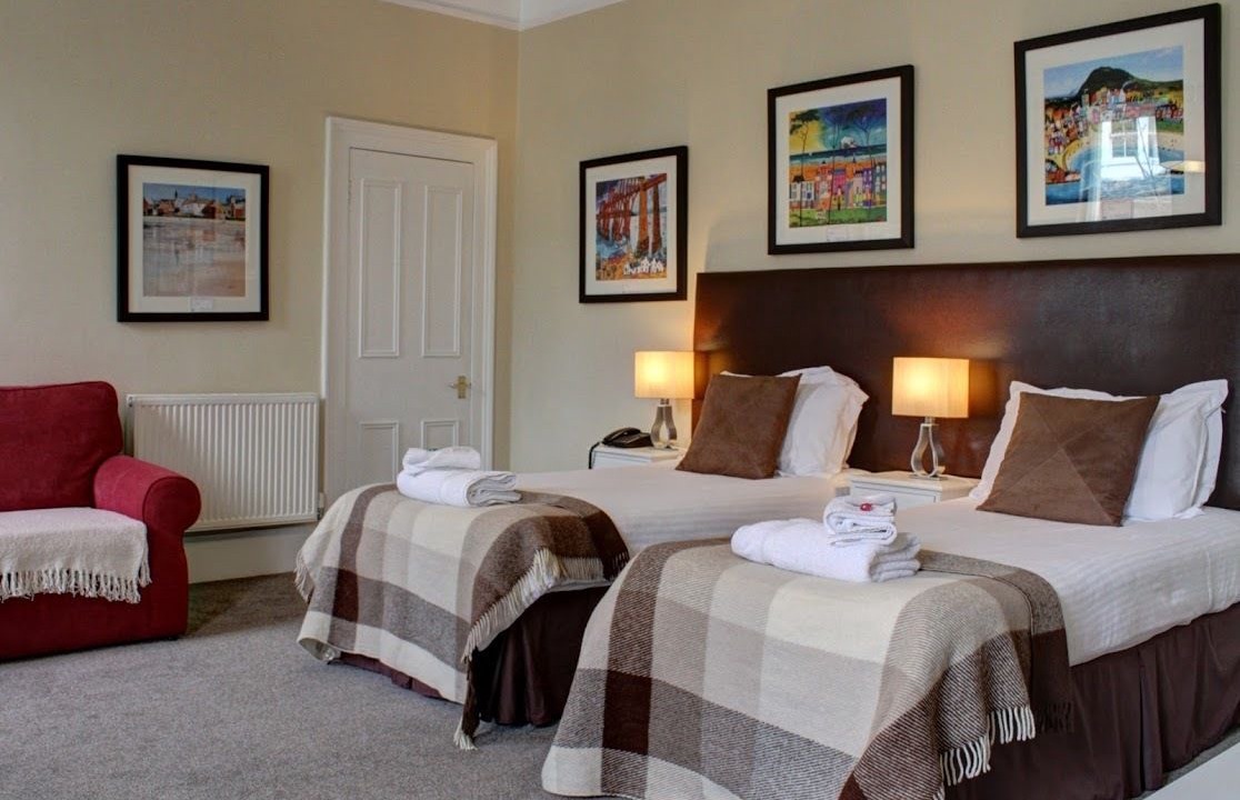 Photo of Bedroom in North Berwick