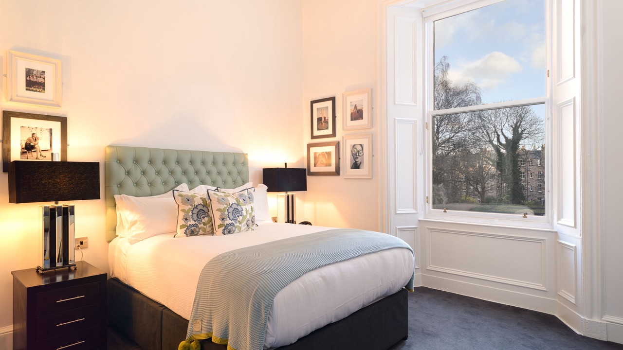 Photo of Bedroom in Bruntsfield