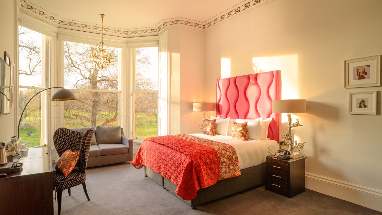 Photo of Bedroom in Bruntsfield