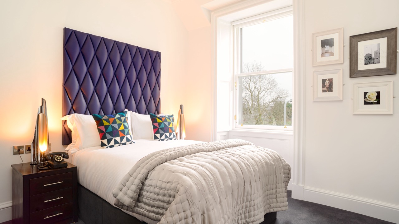 Photo of Bedroom in Bruntsfield