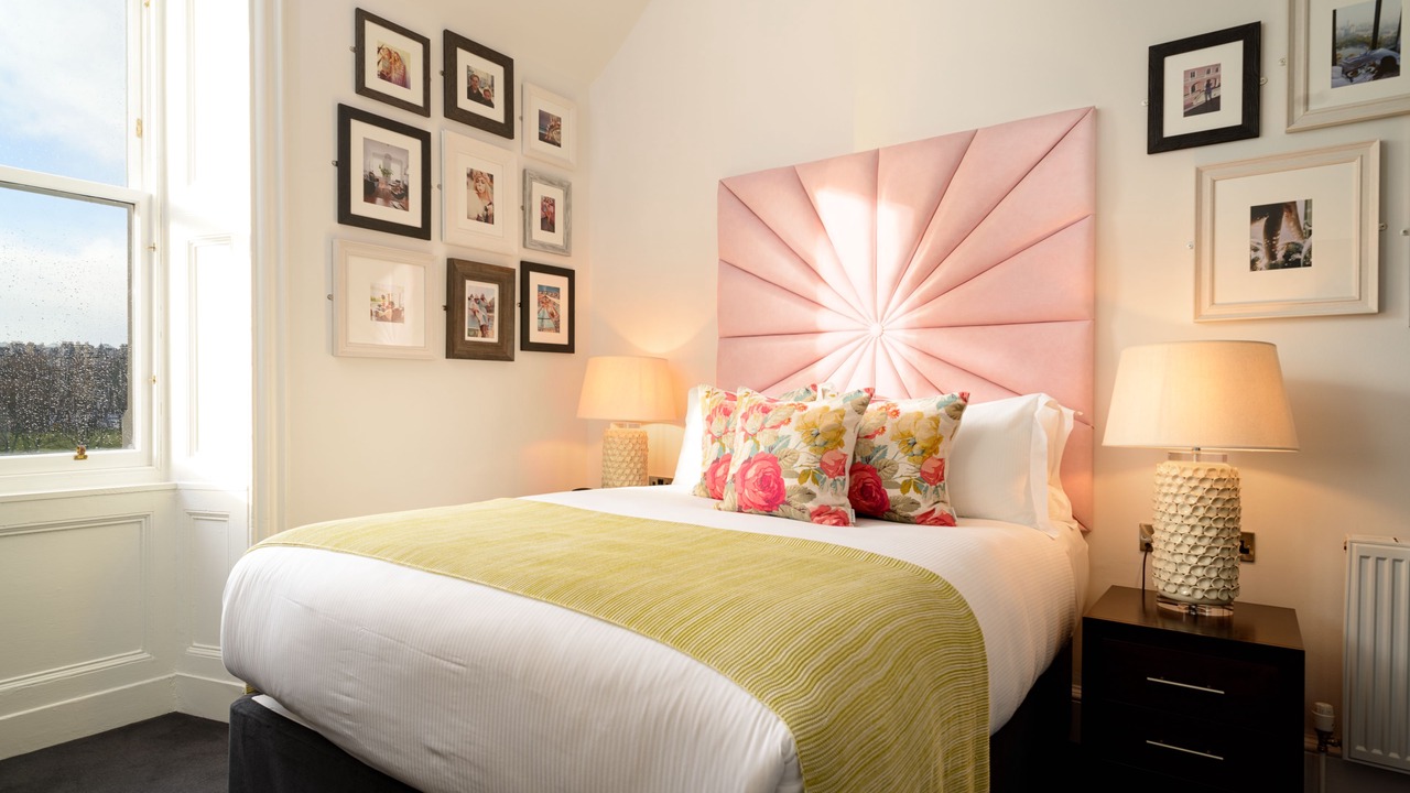 Photo of Bedroom in Bruntsfield