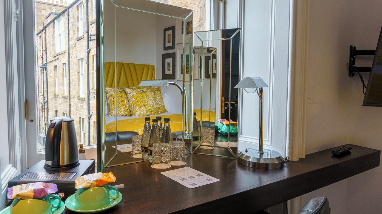 Photo of Bedroom in Bruntsfield