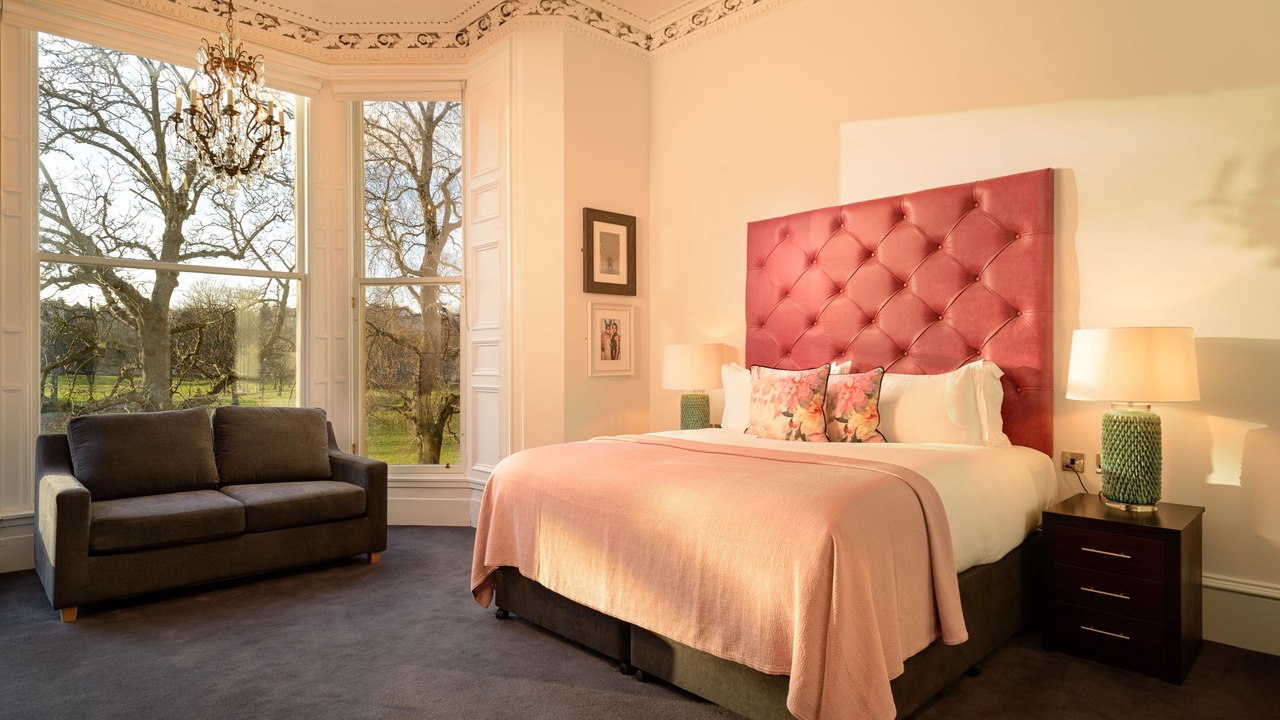 Photo of Bedroom in Bruntsfield