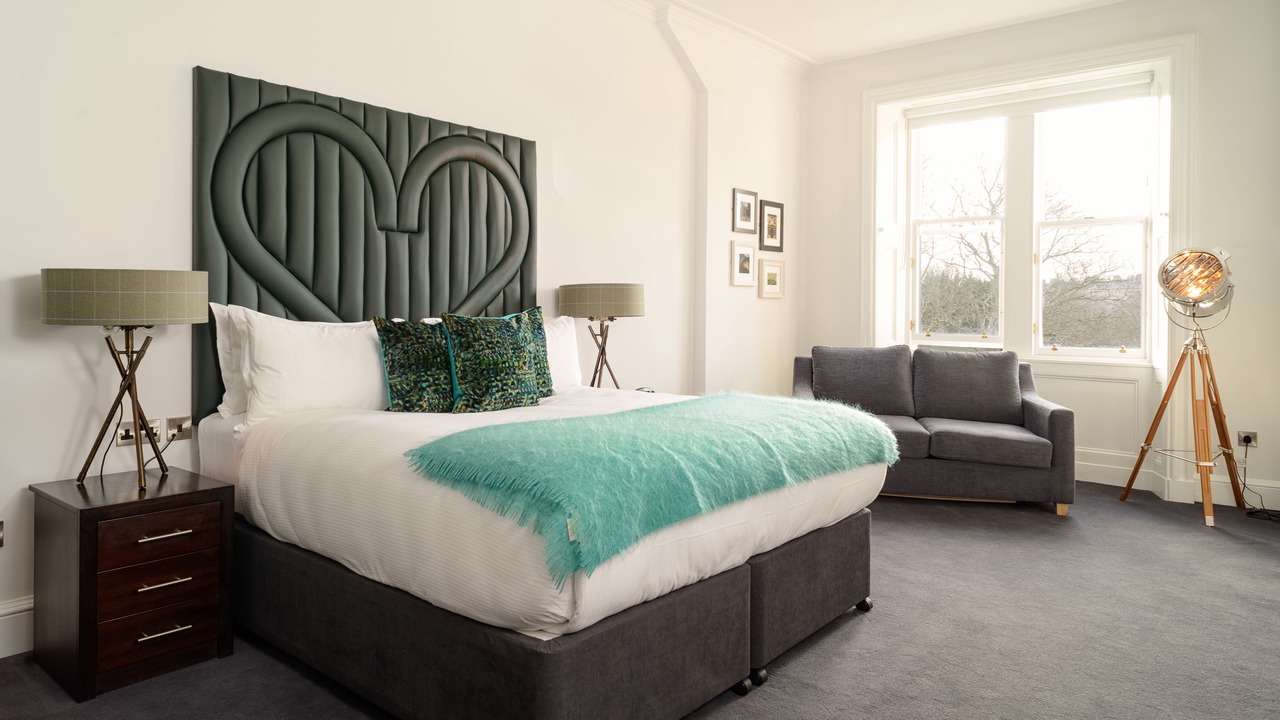 Photo of Bedroom in Bruntsfield