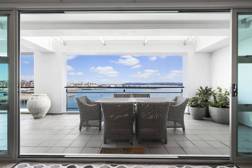 Photo of Patio Balcony in Auckland Central Business District