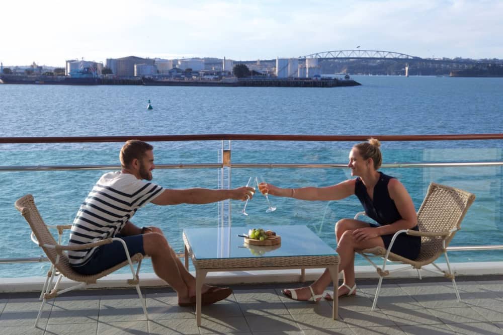Photo of Patio Balcony in Auckland Central Business District