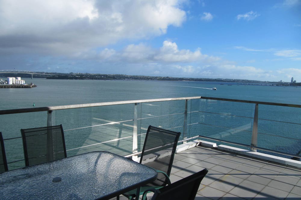 Photo of Patio Balcony in Auckland Central Business District