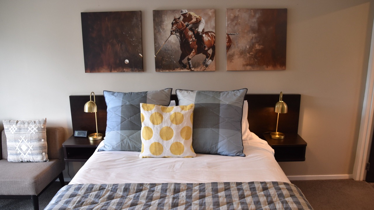 Photo of Bedroom in Leamington