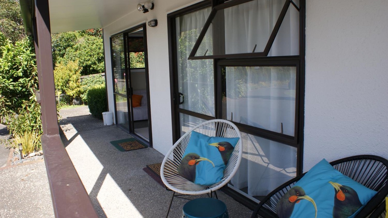 Photo of Patio Balcony in Leamington