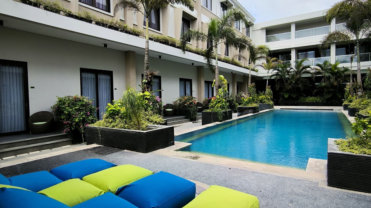 Photo of Patio Balcony in Praya