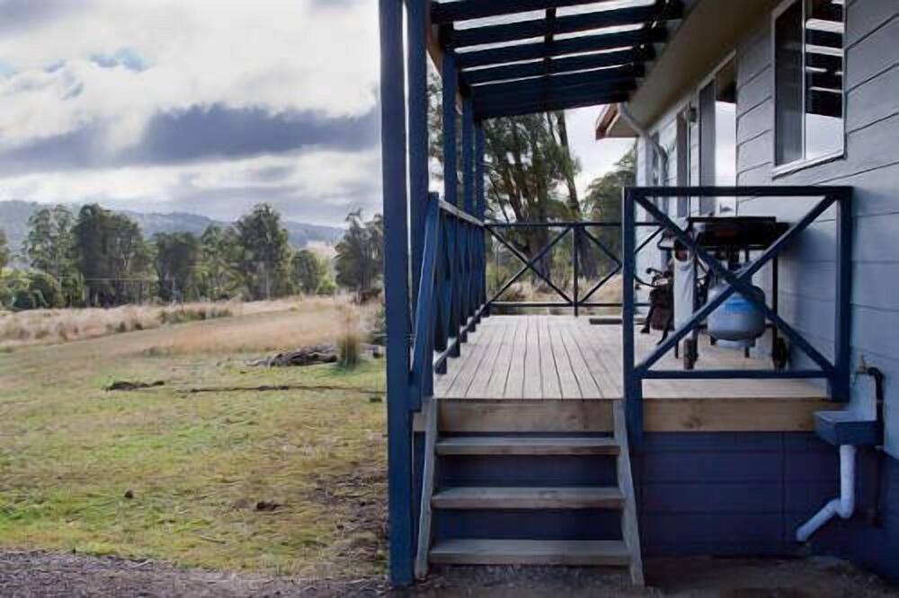 Photo of Patio Balcony in Bronte Park