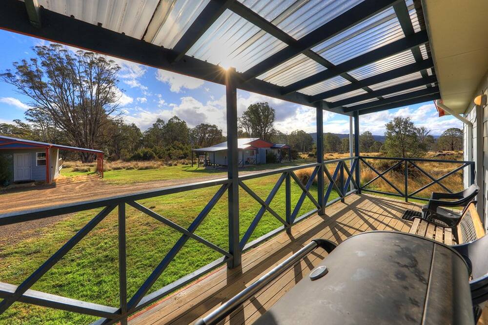 Photo of Patio Balcony in Bronte Park