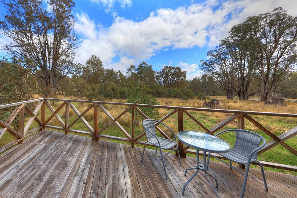 Photo of Patio Balcony in Bronte Park