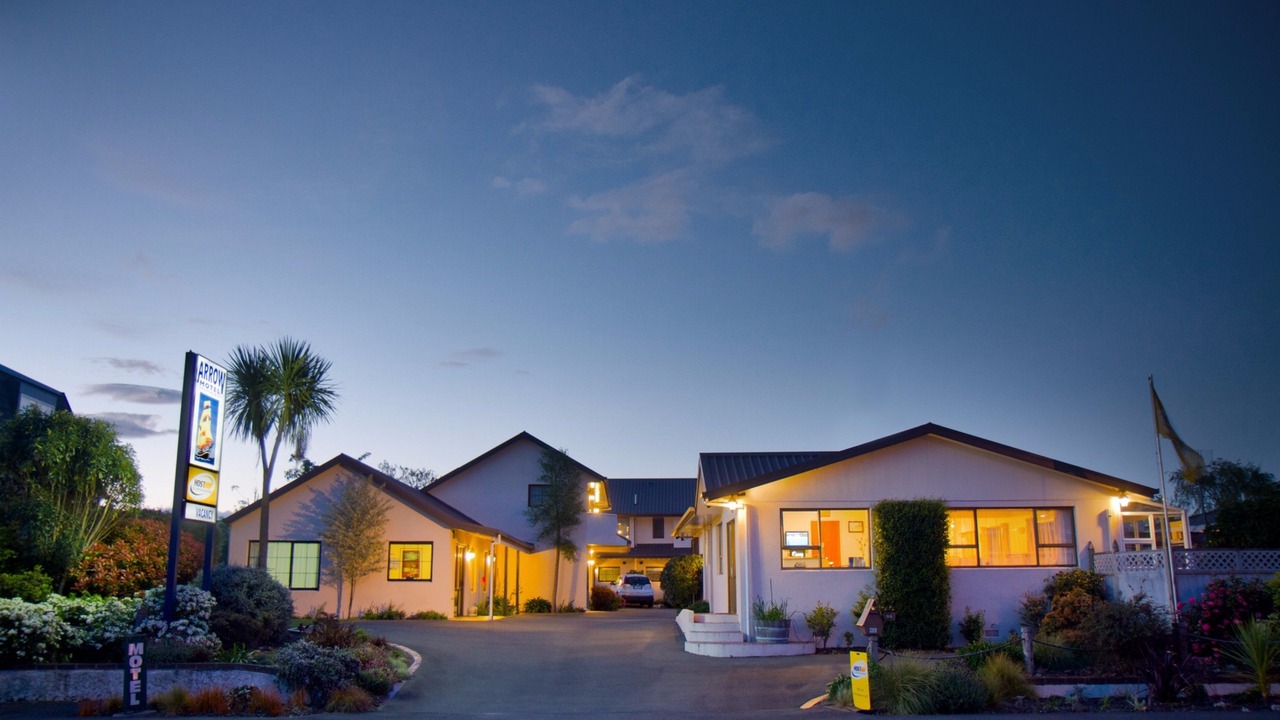 Photo of Buildings in Tahunanui