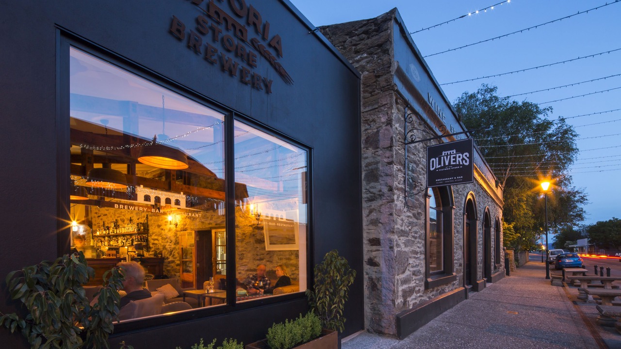 Photo of Buildings in Clyde