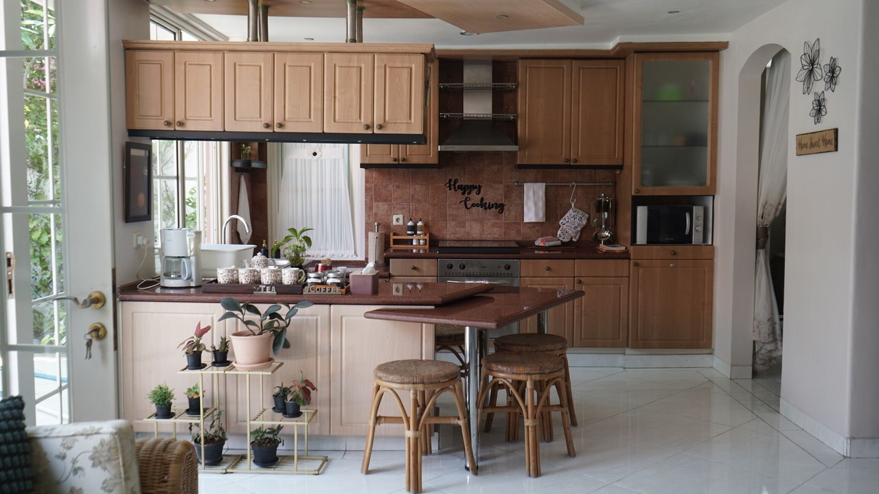 Photo of Kitchen in Citaringgul