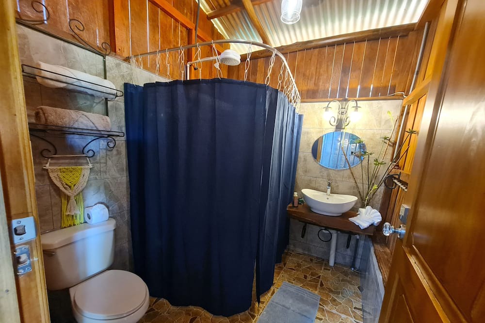Photo of Bathroom in La Fortuna