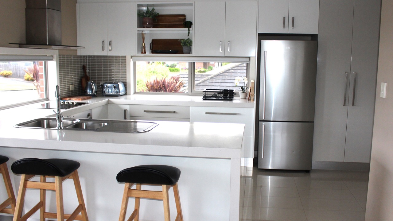 Photo of Kitchen in Newnham