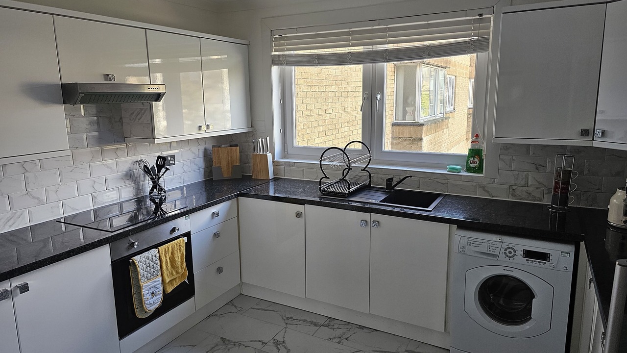 Photo of Kitchen in Helensburgh