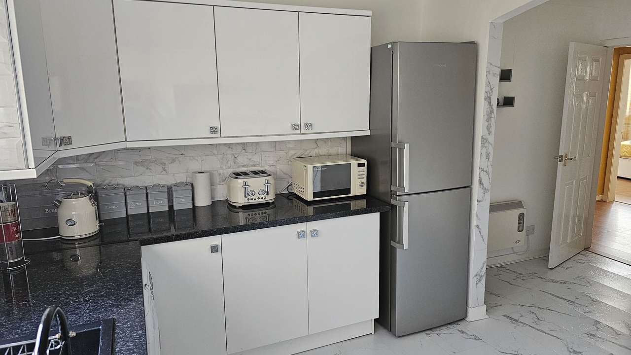 Photo of Kitchen in Helensburgh