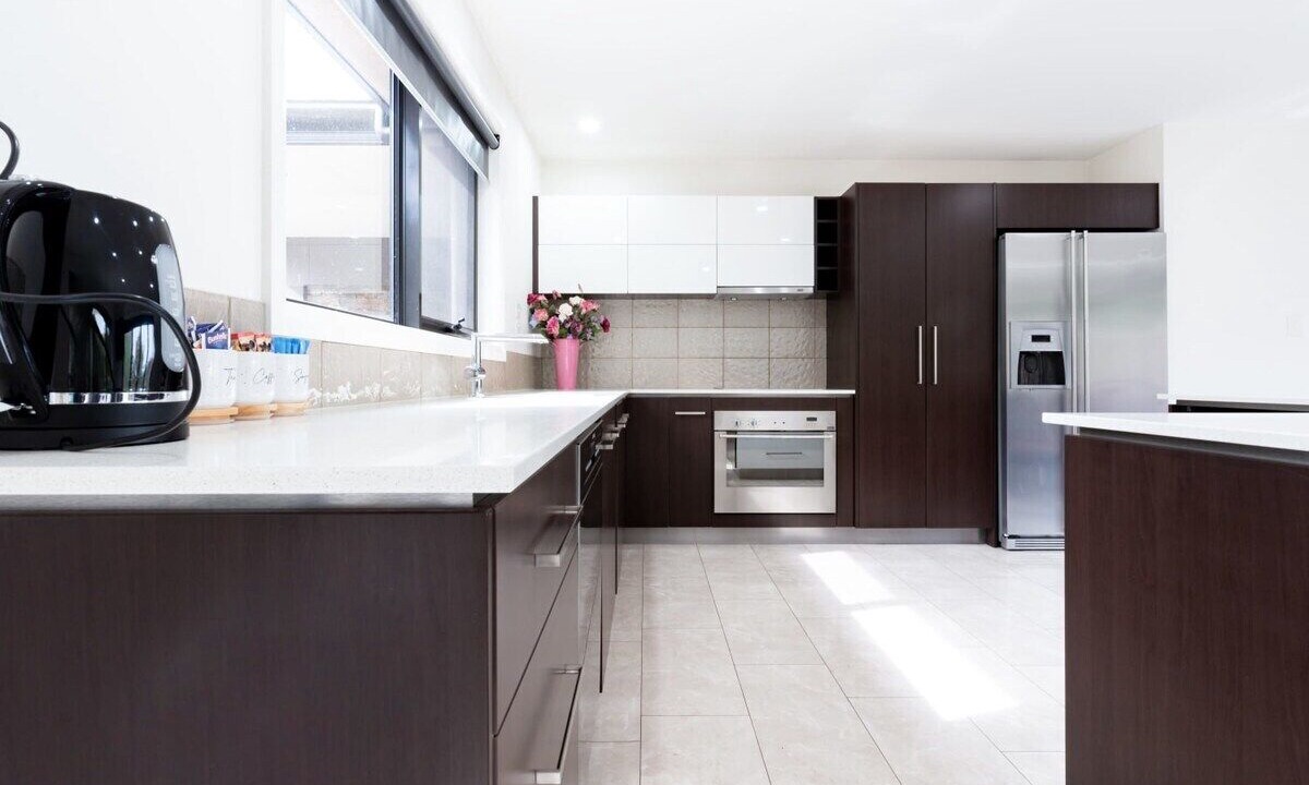 Photo of Kitchen in Newstead