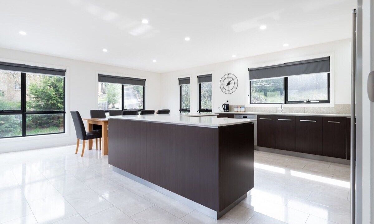 Photo of Kitchen in Newstead
