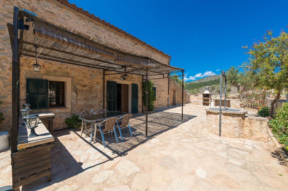 Photo of Patio Balcony in Son Macia