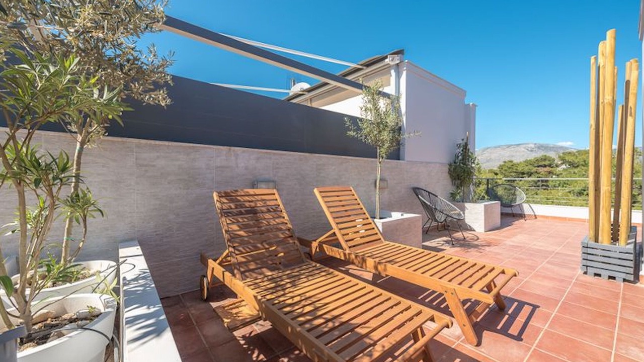 Photo of Patio Balcony in Elliniko