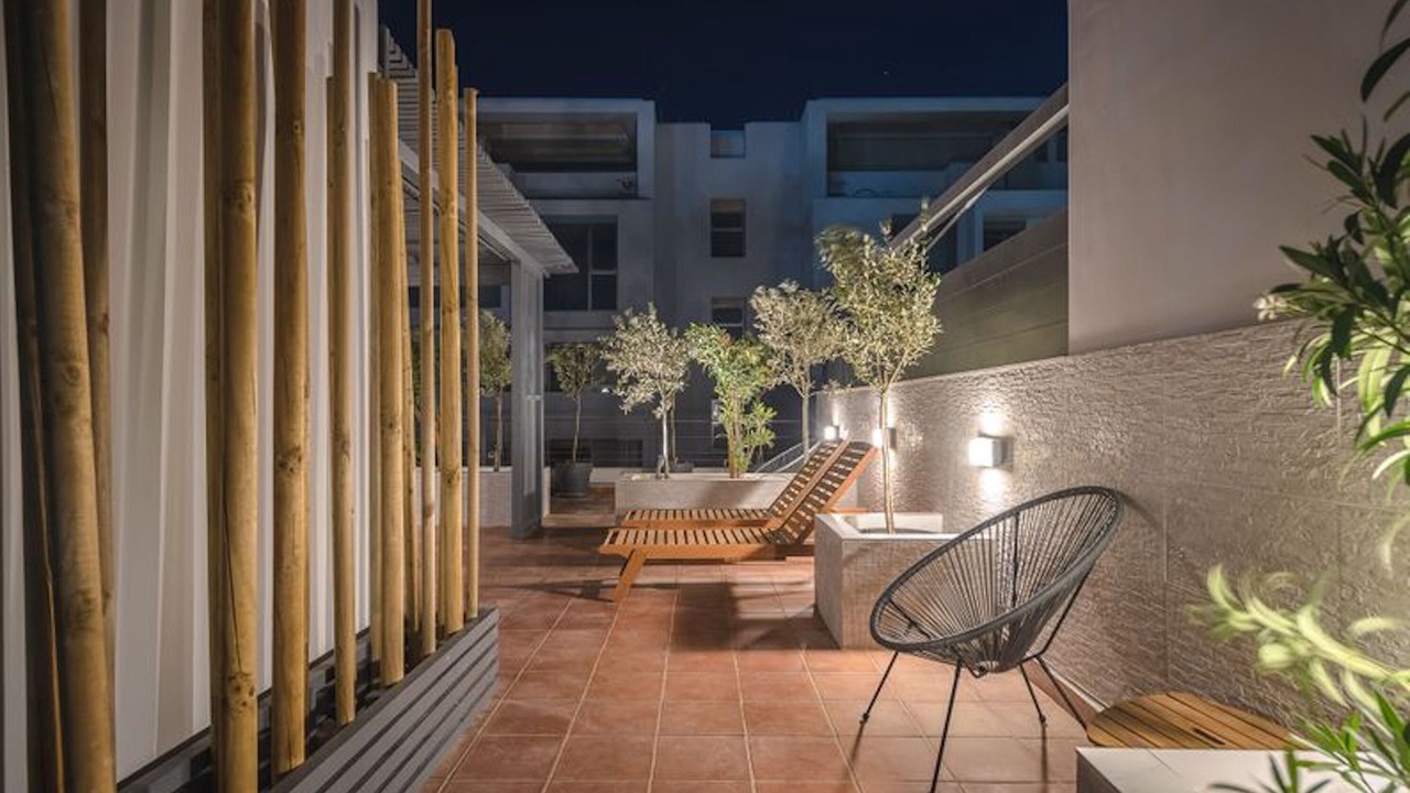 Photo of Patio Balcony in Elliniko