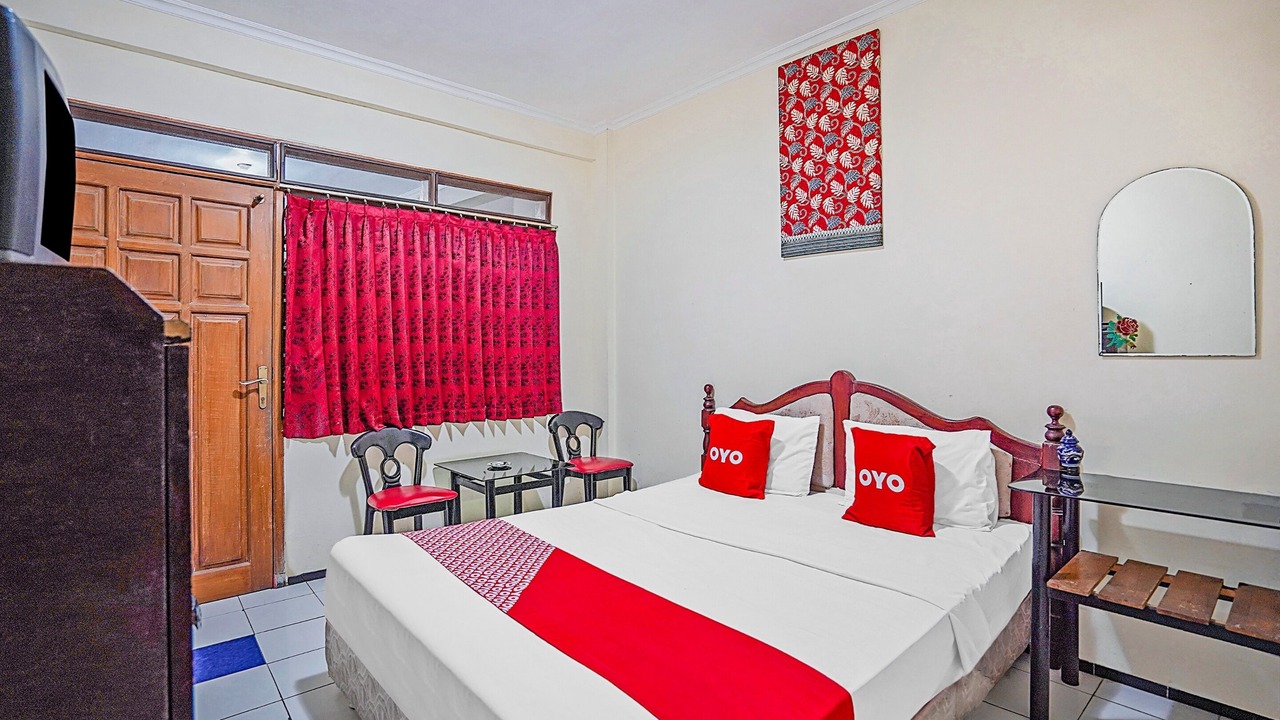 Photo of Bedroom in Tretes