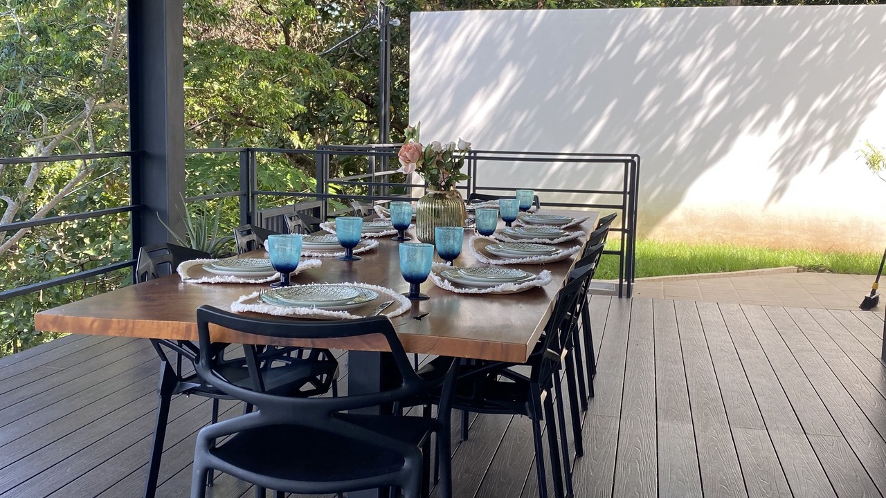 Photo of Patio Balcony in Coyolar