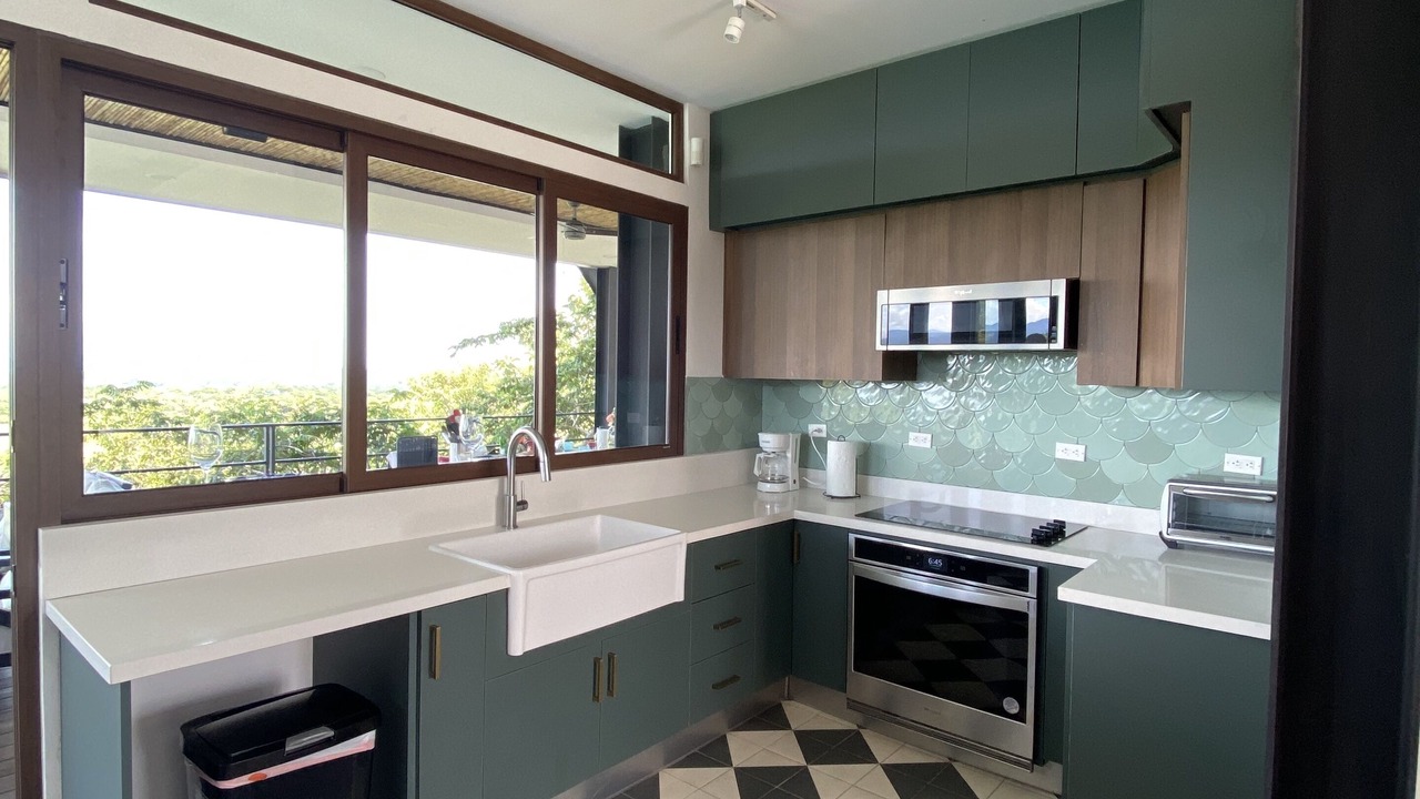 Photo of Kitchen in Coyolar