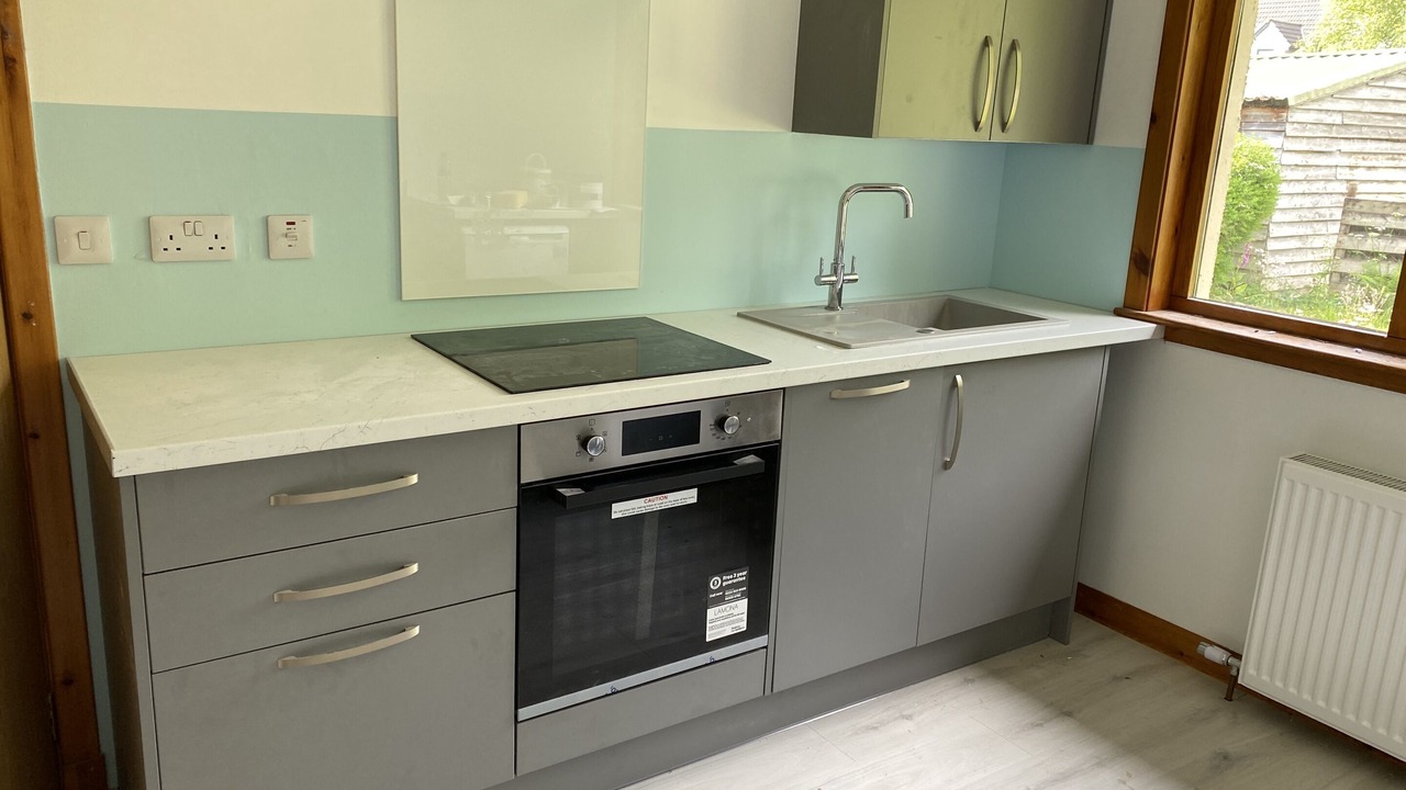 Photo of Kitchen in Roybridge