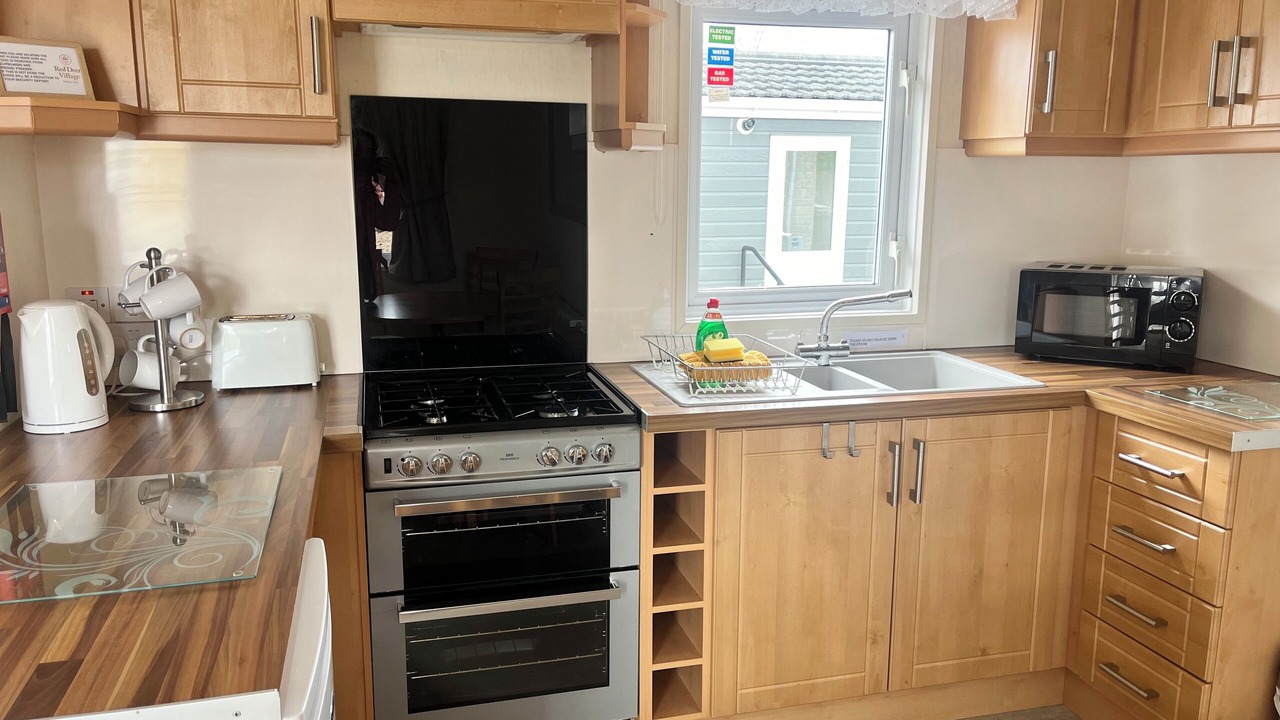 Photo of Kitchen in Stepps