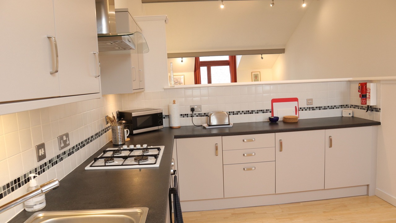Photo of Kitchen in City Centre Glasgow