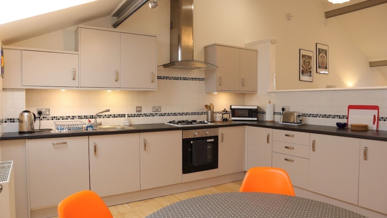 Photo of Kitchen in City Centre Glasgow