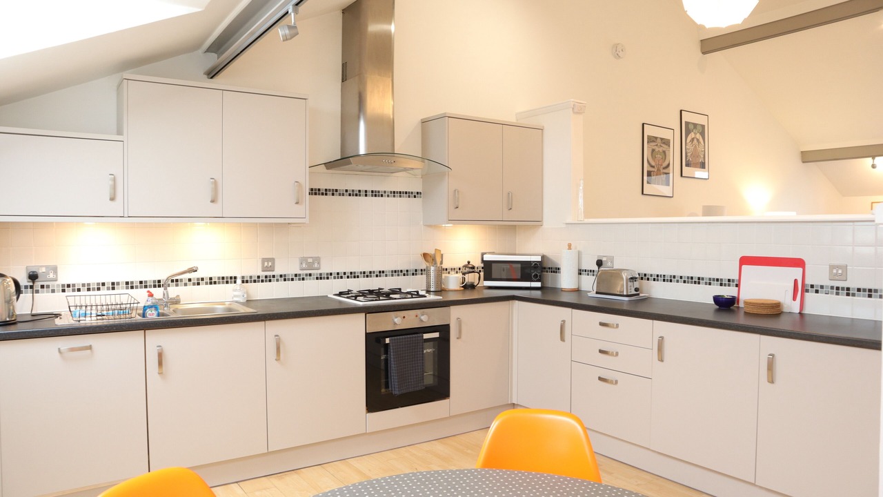 Photo of Kitchen in City Centre Glasgow