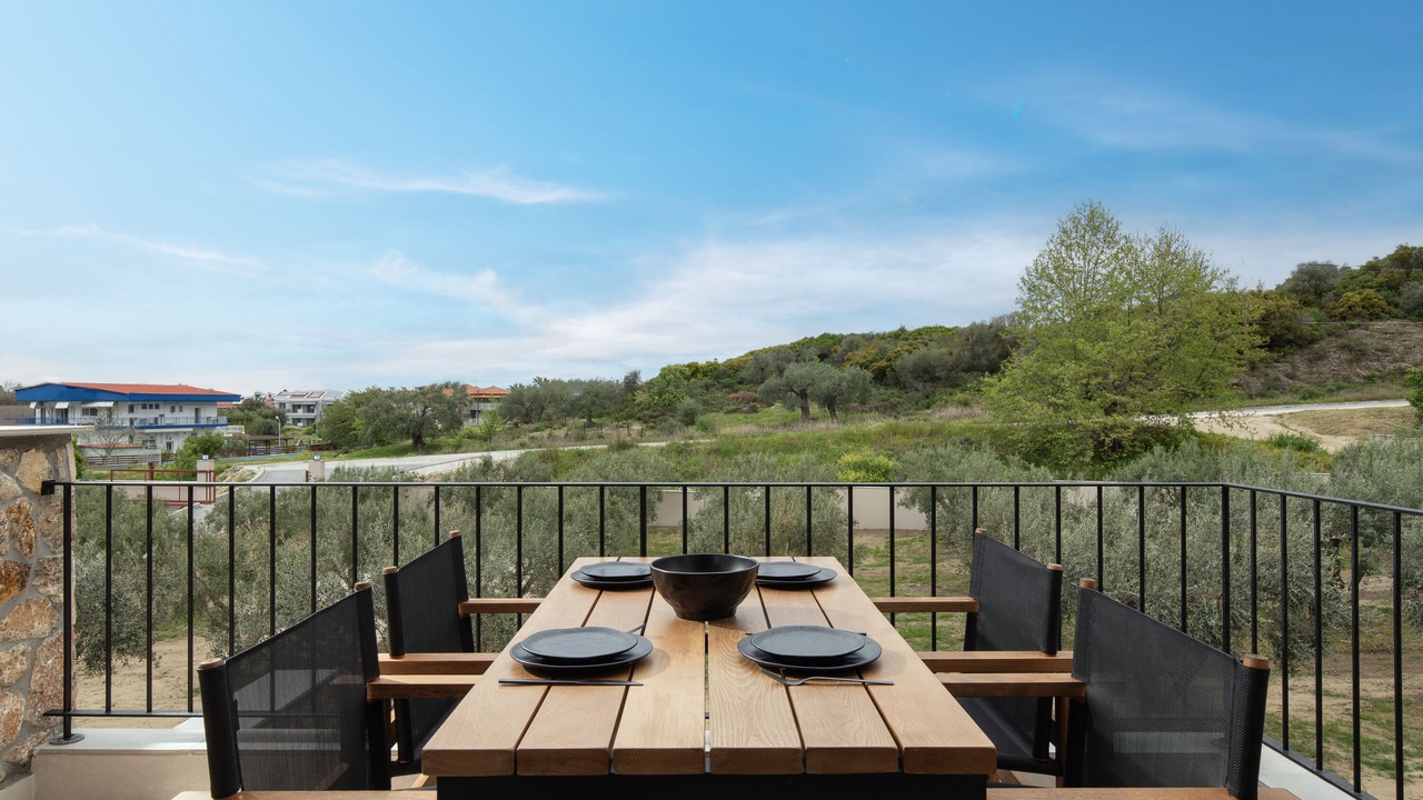 Photo of Patio Balcony in Sarti