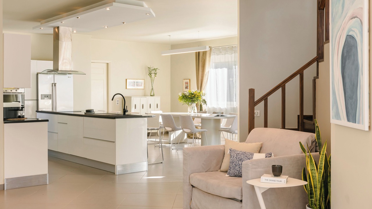 Photo of Kitchen in Sarlata