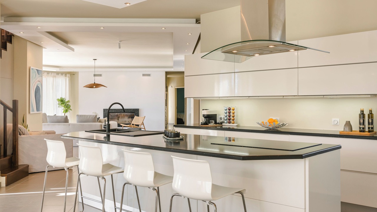 Photo of Kitchen in Sarlata