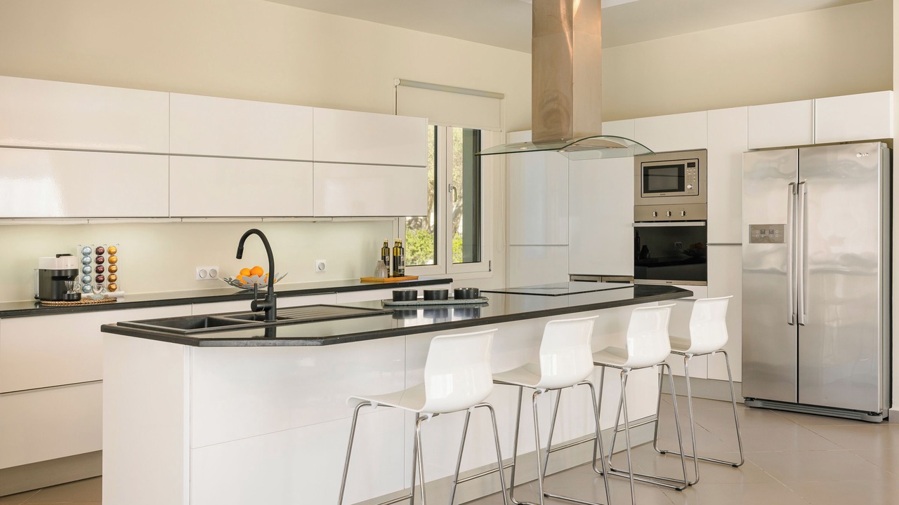 Photo of Kitchen in Sarlata