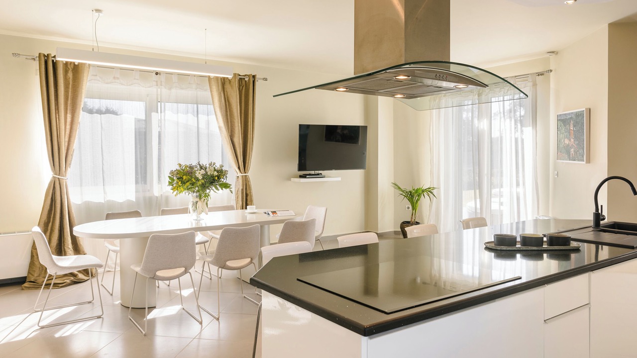 Photo of Kitchen in Sarlata