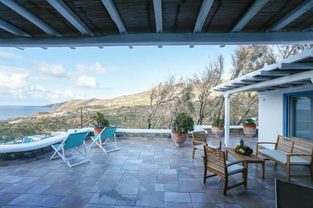 Photo of Patio Balcony in Ftelia