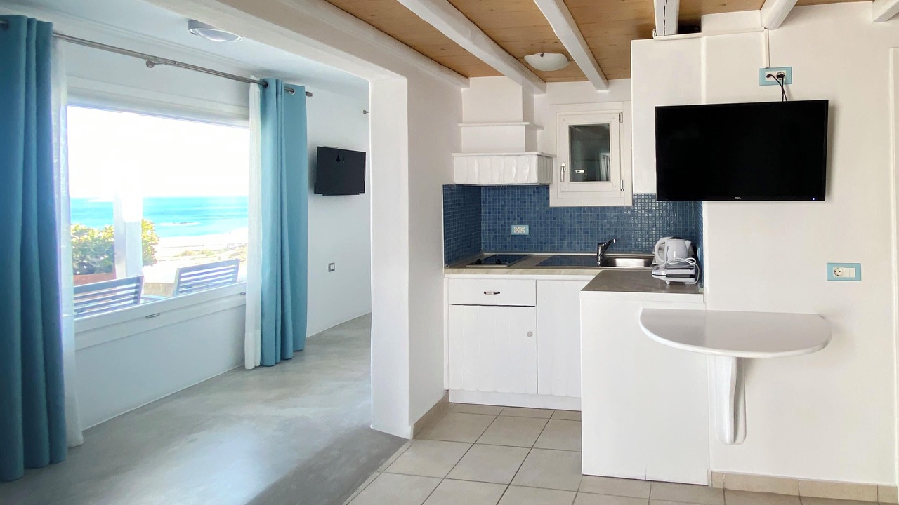 Photo of Kitchen in Ftelia