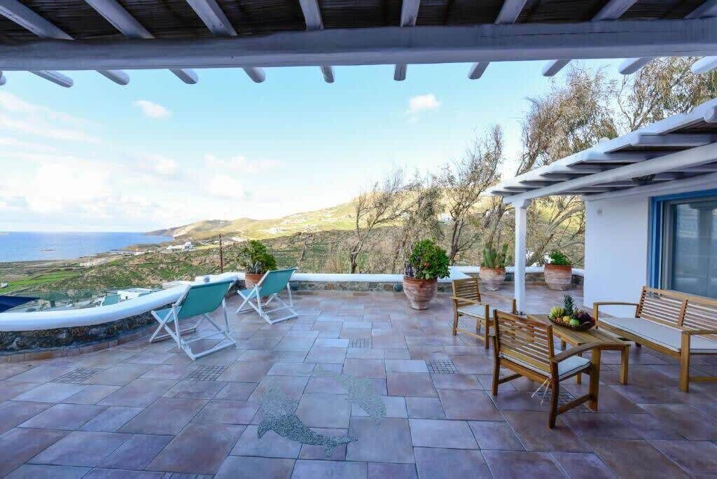 Photo of Patio Balcony in Ftelia