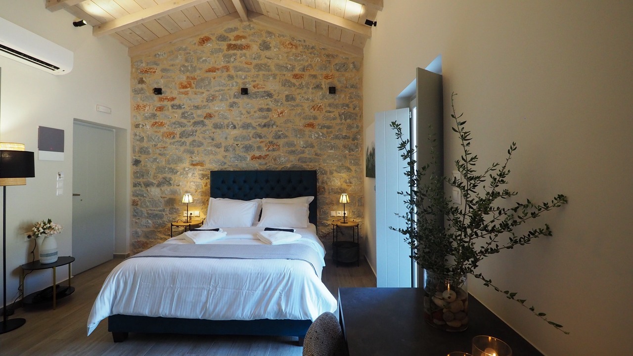 Photo of Bedroom in Areopoli