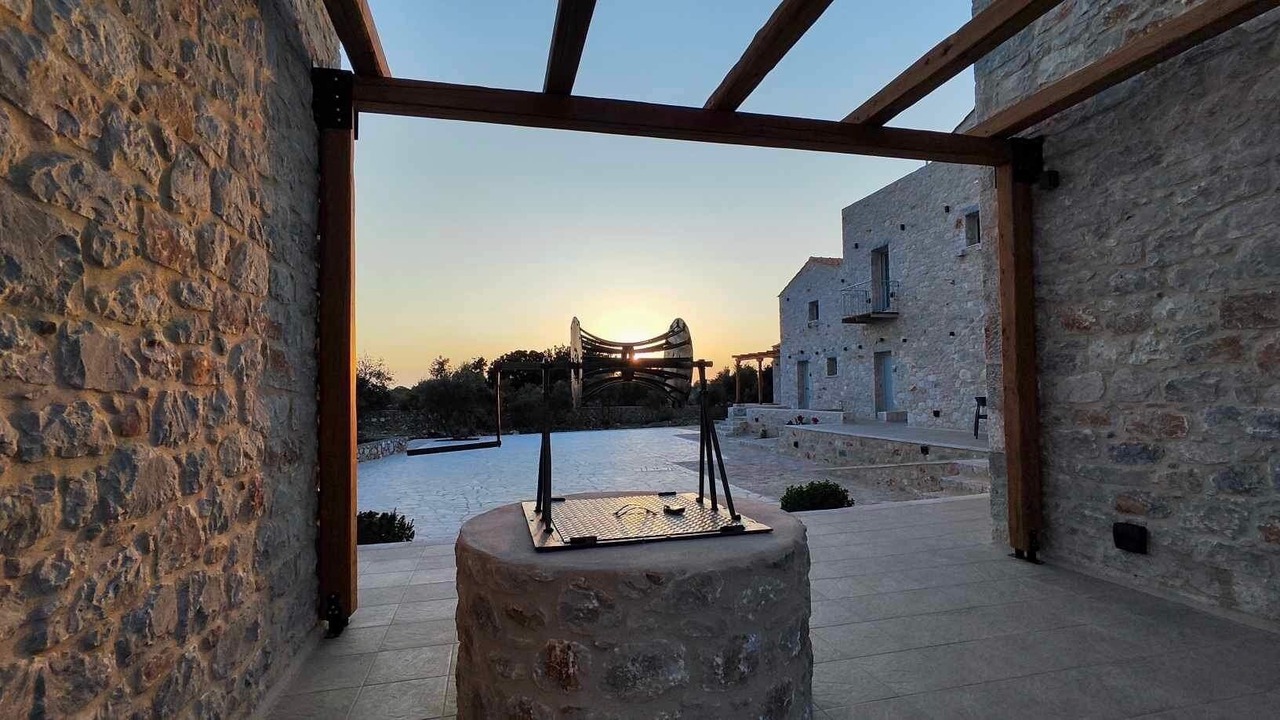 Photo of Patio Balcony in Areopoli