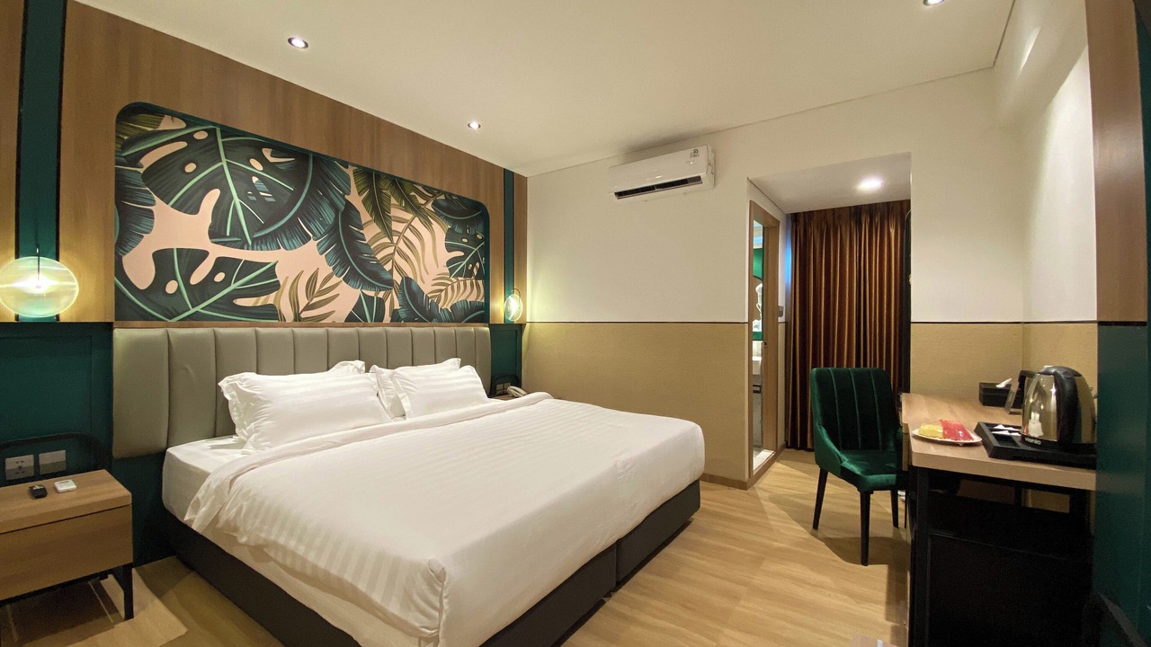 Photo of Bedroom in Tanjung Pinang